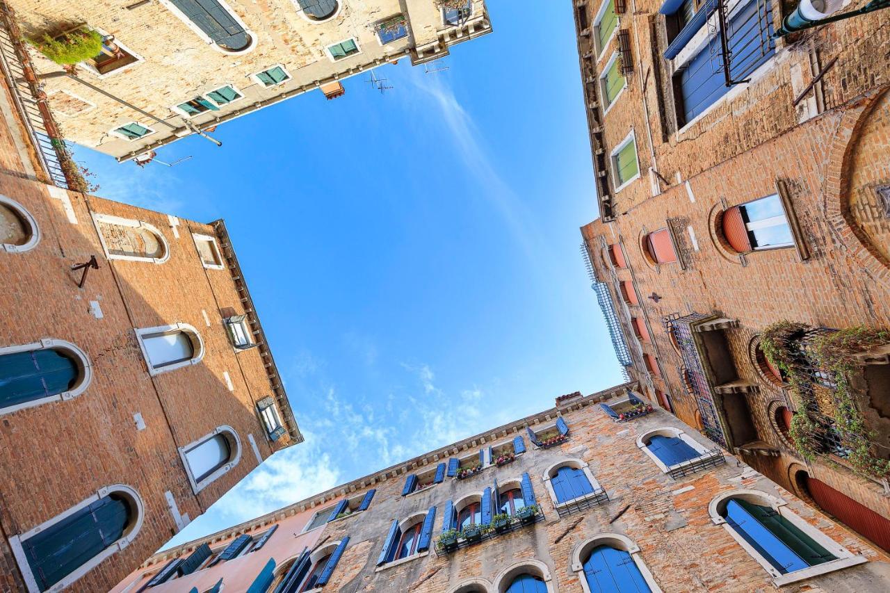 Canal-Fresco-Rialto Venecia Exterior foto